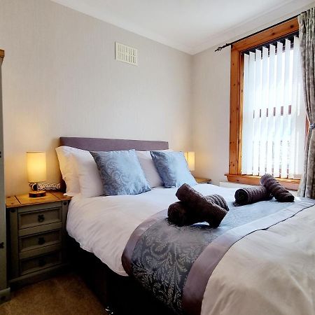 Inverness City 3 Bedroom House Free Parking Exteriér fotografie