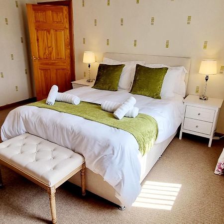 Inverness City 3 Bedroom House Free Parking Exteriér fotografie