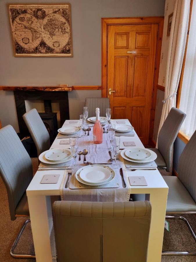 Inverness City 3 Bedroom House Free Parking Exteriér fotografie