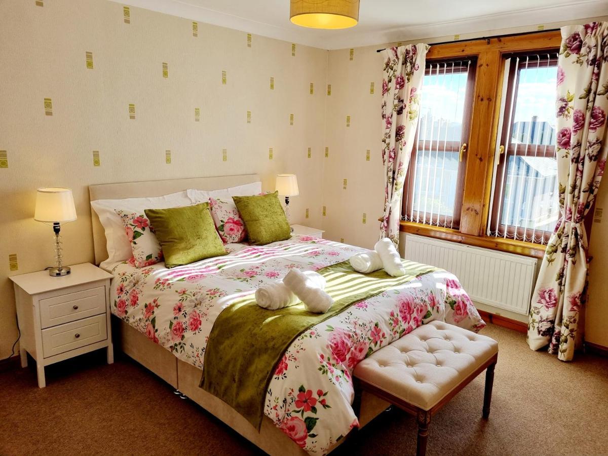Inverness City 3 Bedroom House Free Parking Exteriér fotografie