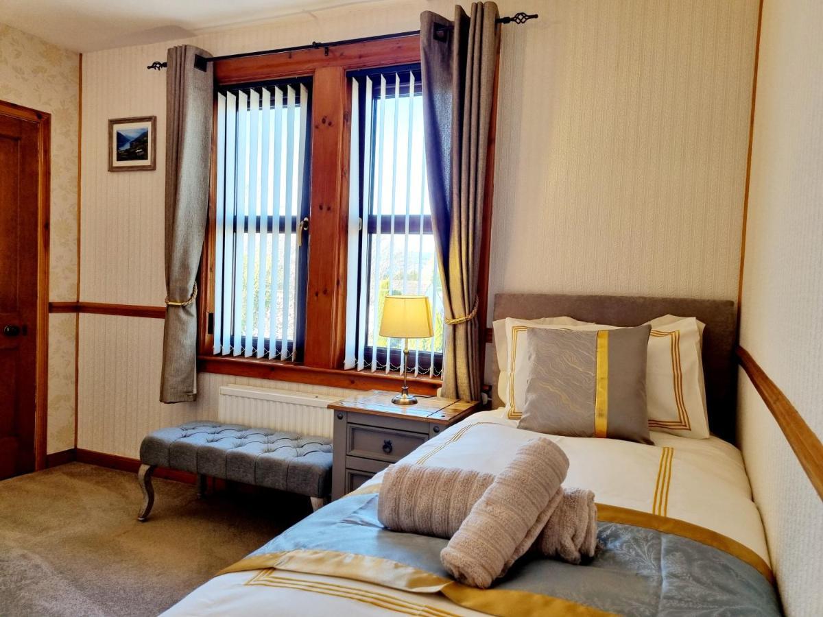 Inverness City 3 Bedroom House Free Parking Exteriér fotografie