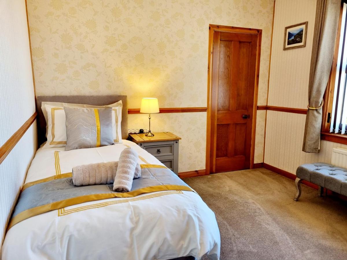 Inverness City 3 Bedroom House Free Parking Exteriér fotografie