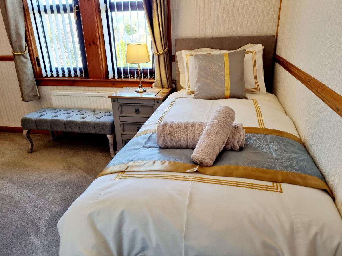 Inverness City 3 Bedroom House Free Parking Exteriér fotografie