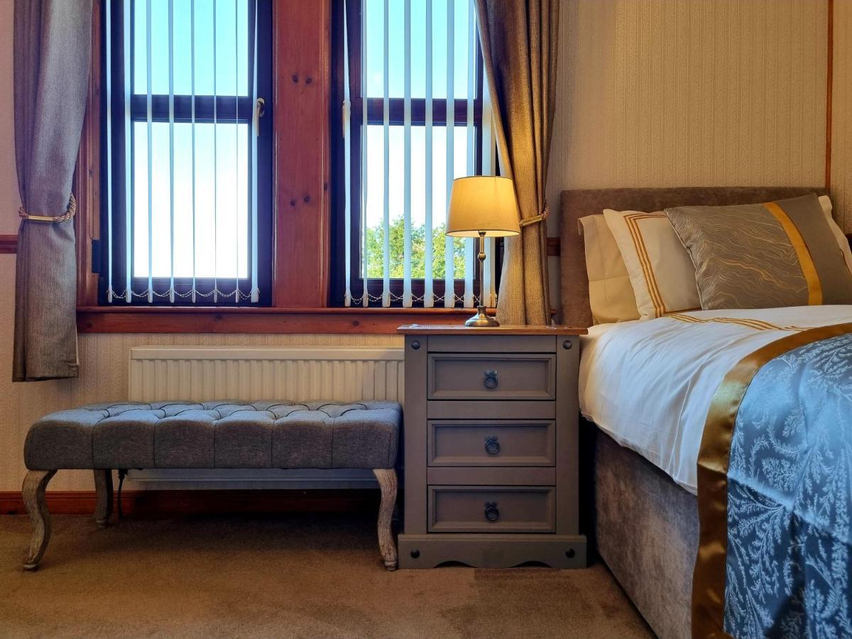 Inverness City 3 Bedroom House Free Parking Exteriér fotografie