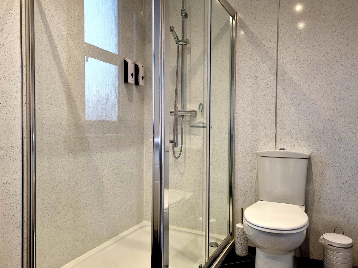 Inverness City 3 Bedroom House Free Parking Exteriér fotografie