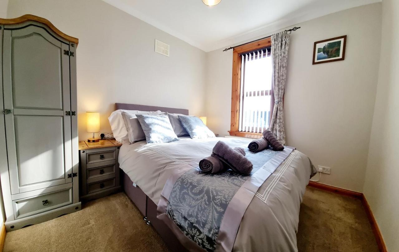 Inverness City 3 Bedroom House Free Parking Exteriér fotografie