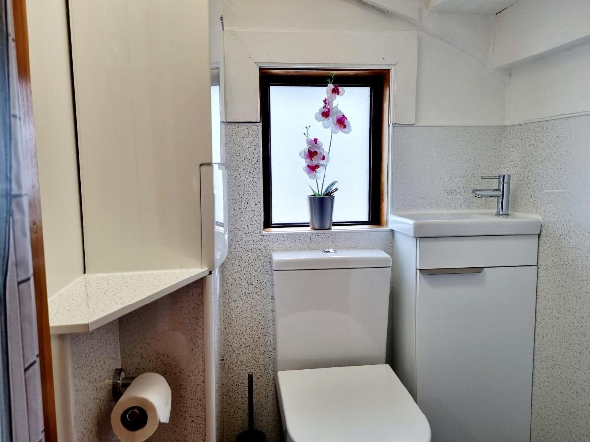 Inverness City 3 Bedroom House Free Parking Exteriér fotografie