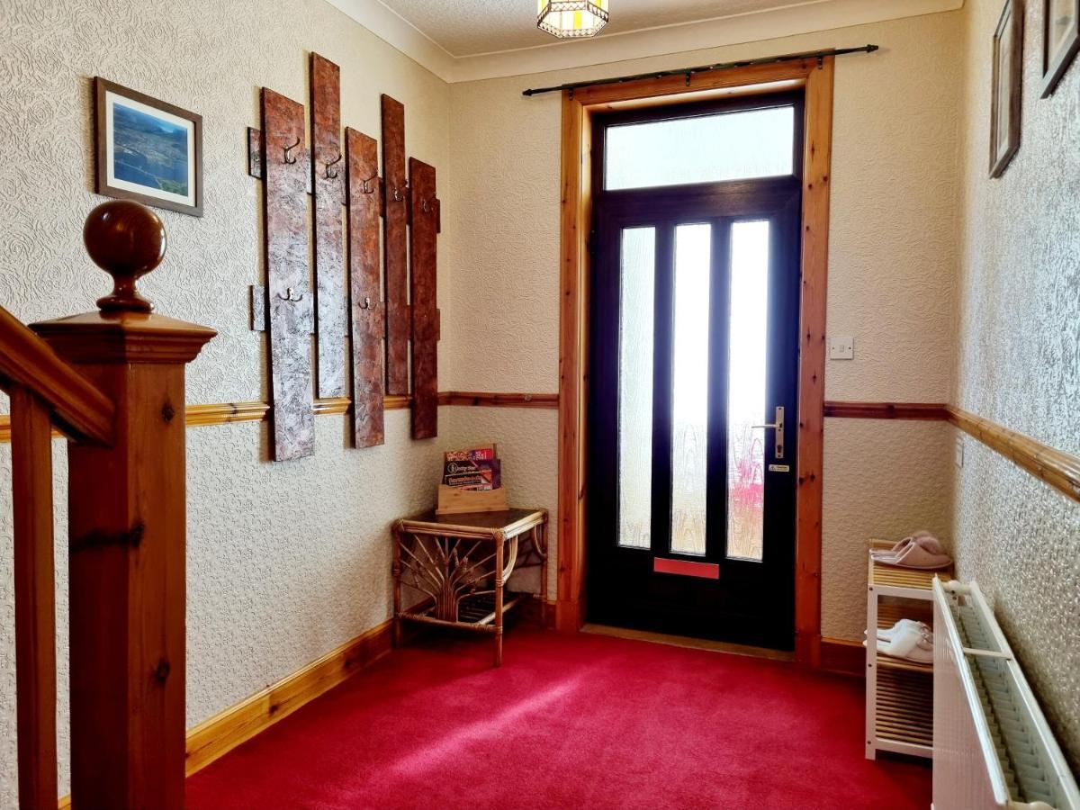 Inverness City 3 Bedroom House Free Parking Exteriér fotografie