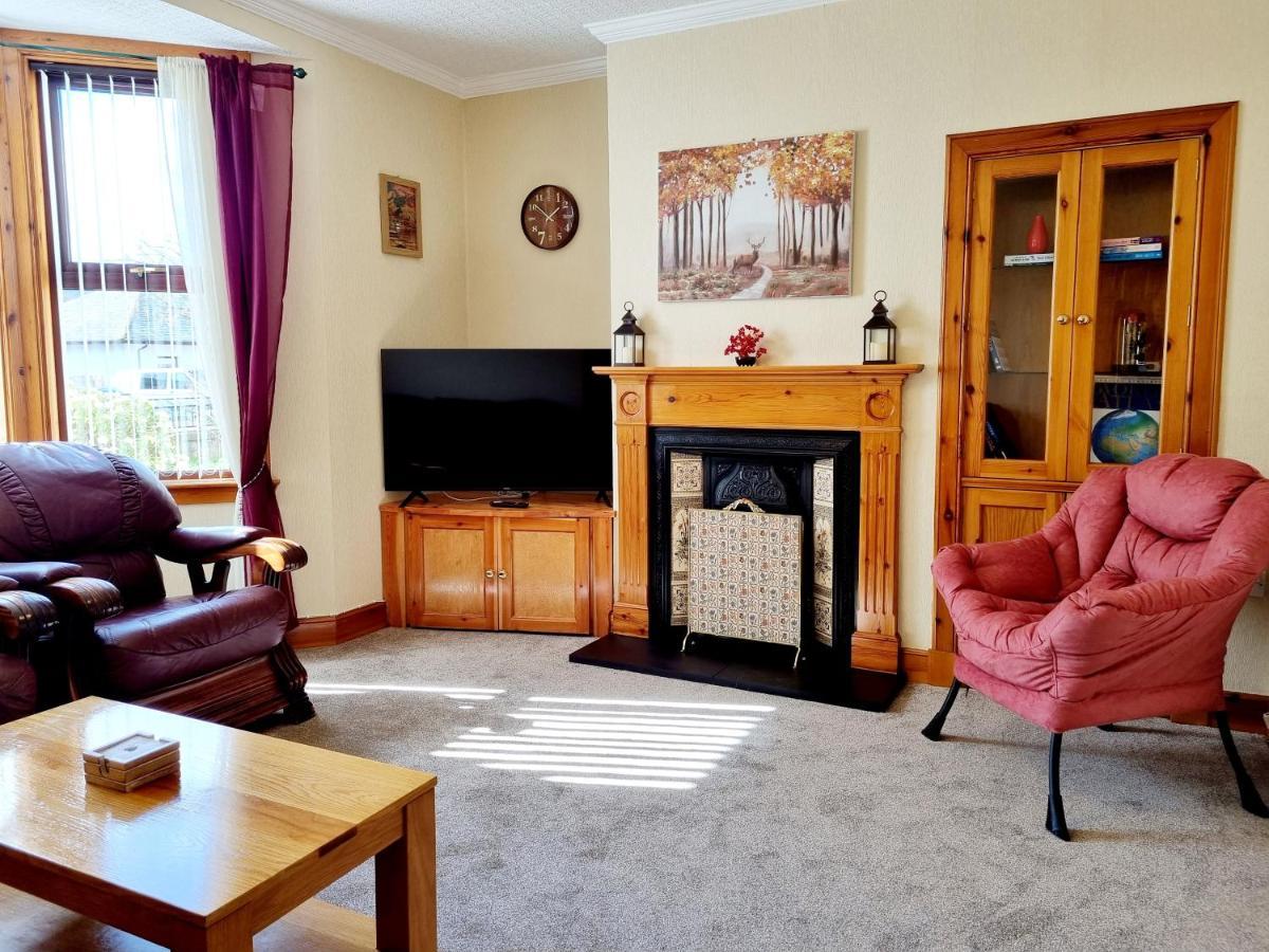 Inverness City 3 Bedroom House Free Parking Exteriér fotografie
