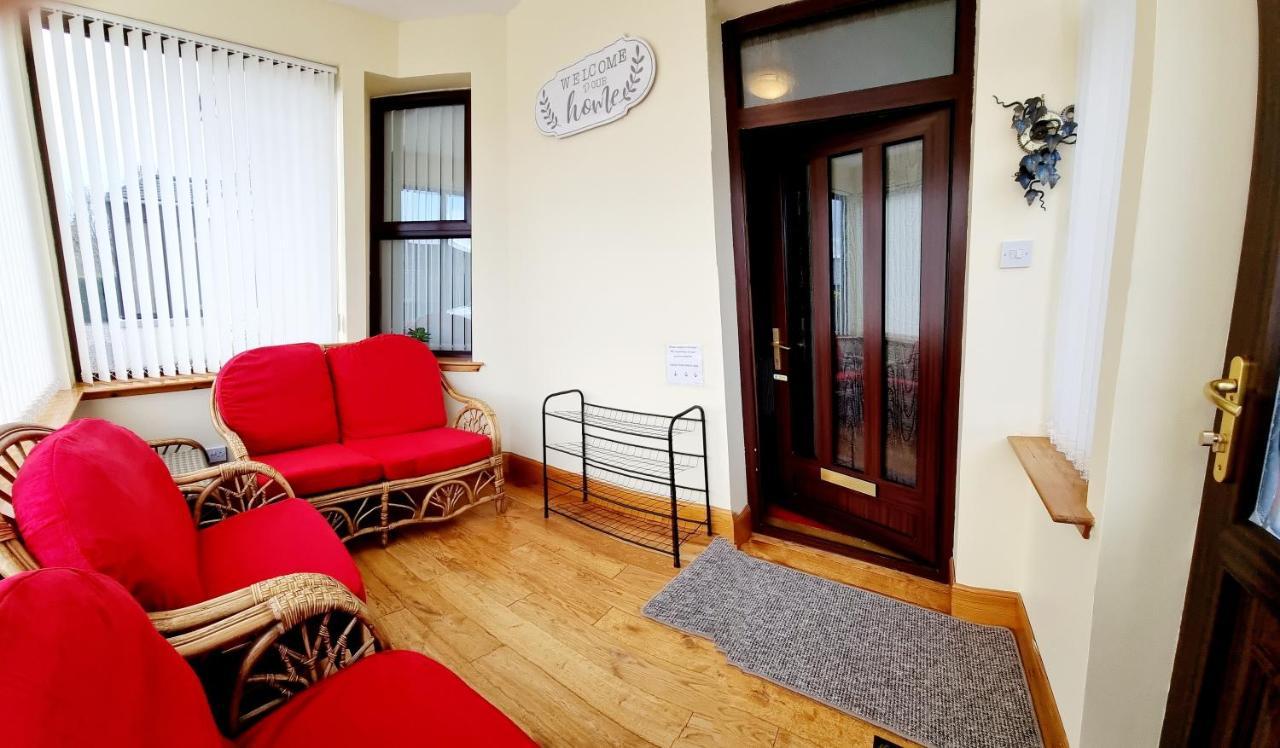 Inverness City 3 Bedroom House Free Parking Exteriér fotografie