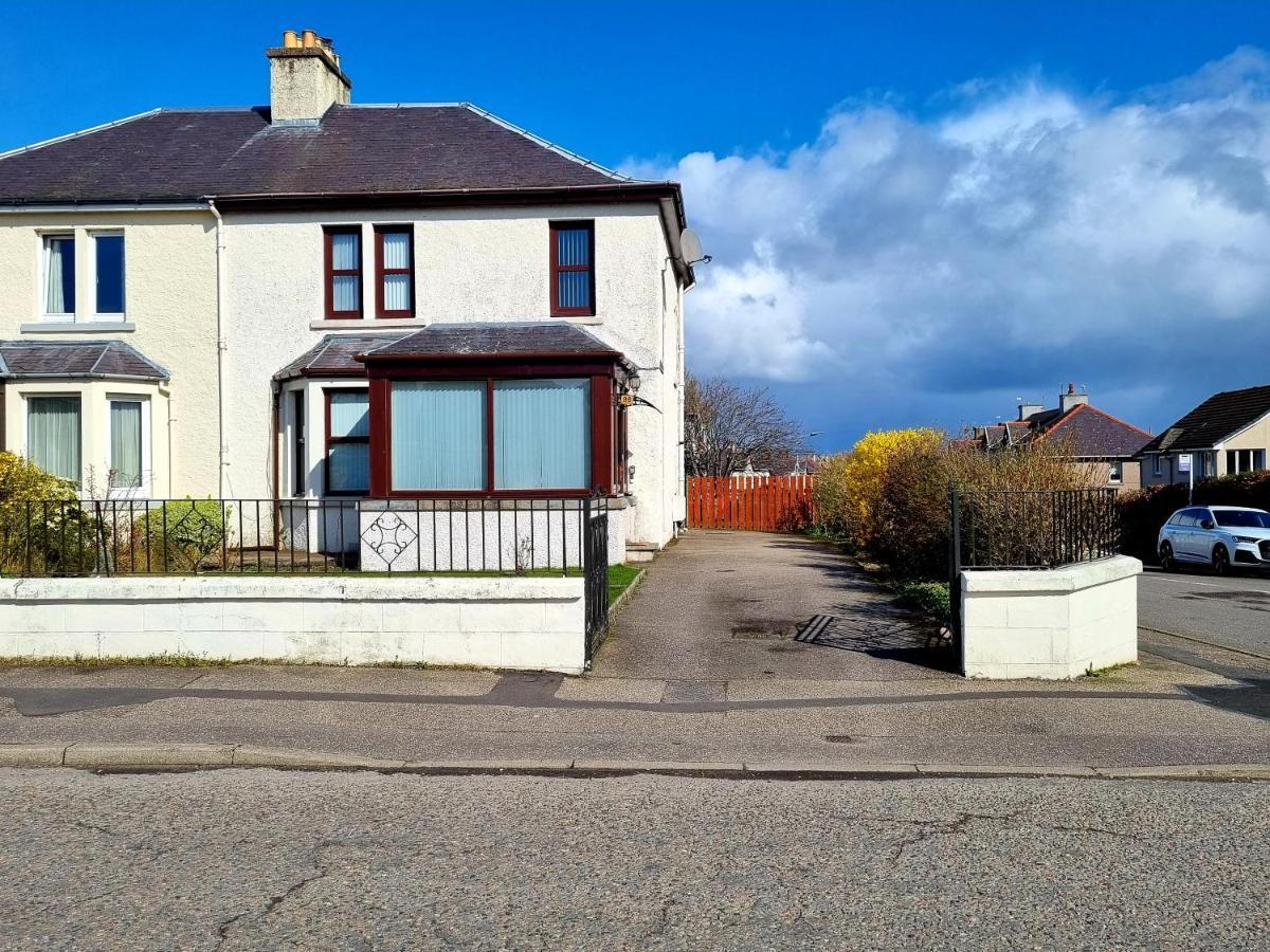 Inverness City 3 Bedroom House Free Parking Exteriér fotografie