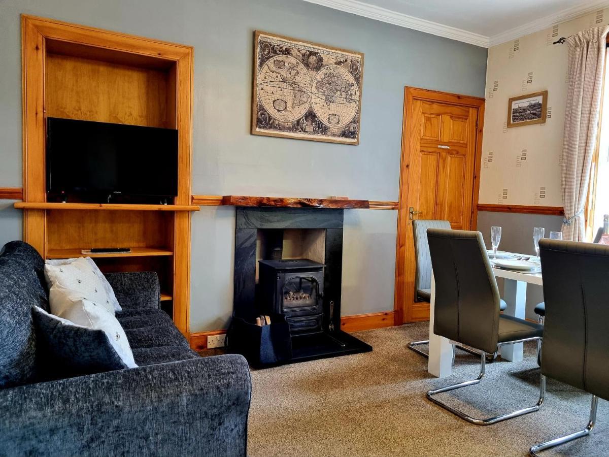 Inverness City 3 Bedroom House Free Parking Exteriér fotografie