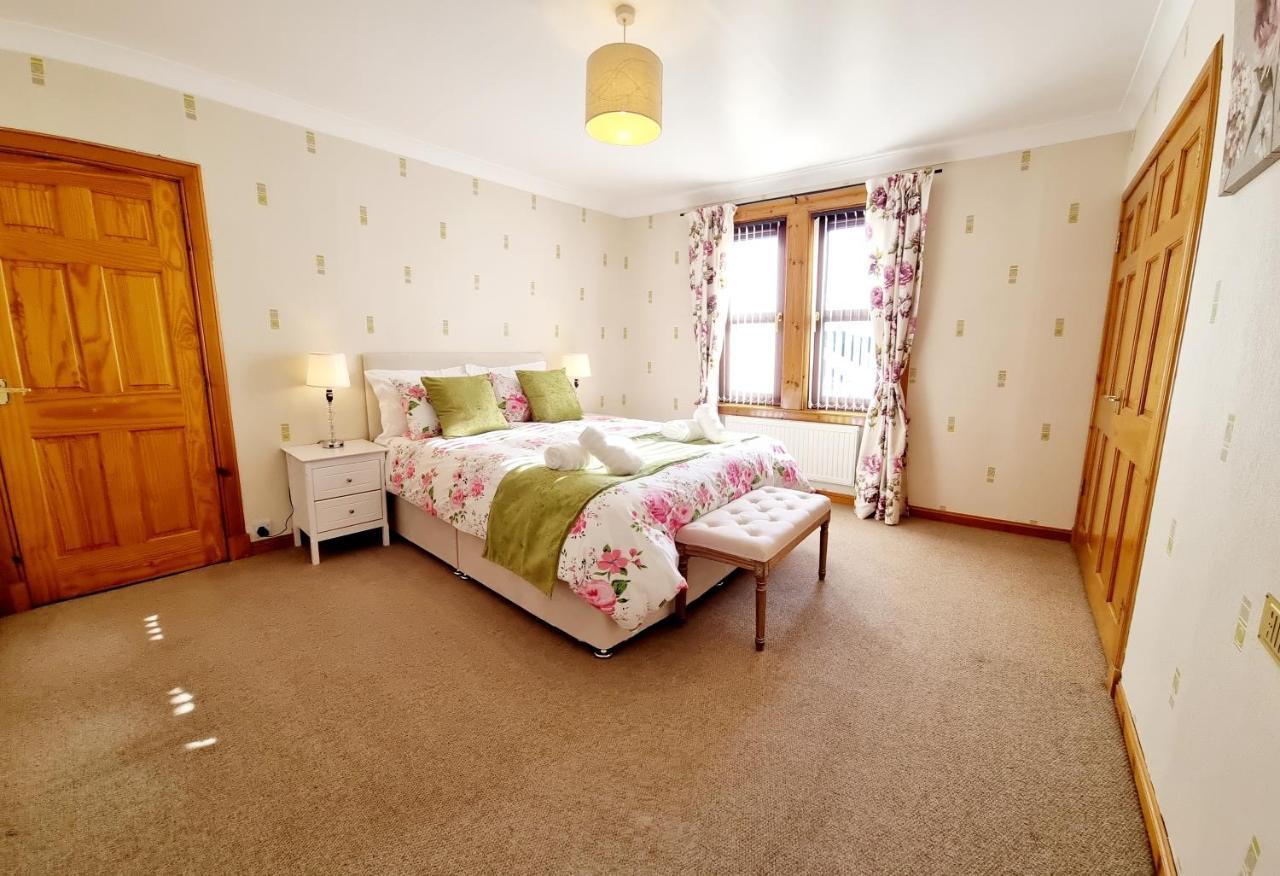 Inverness City 3 Bedroom House Free Parking Exteriér fotografie