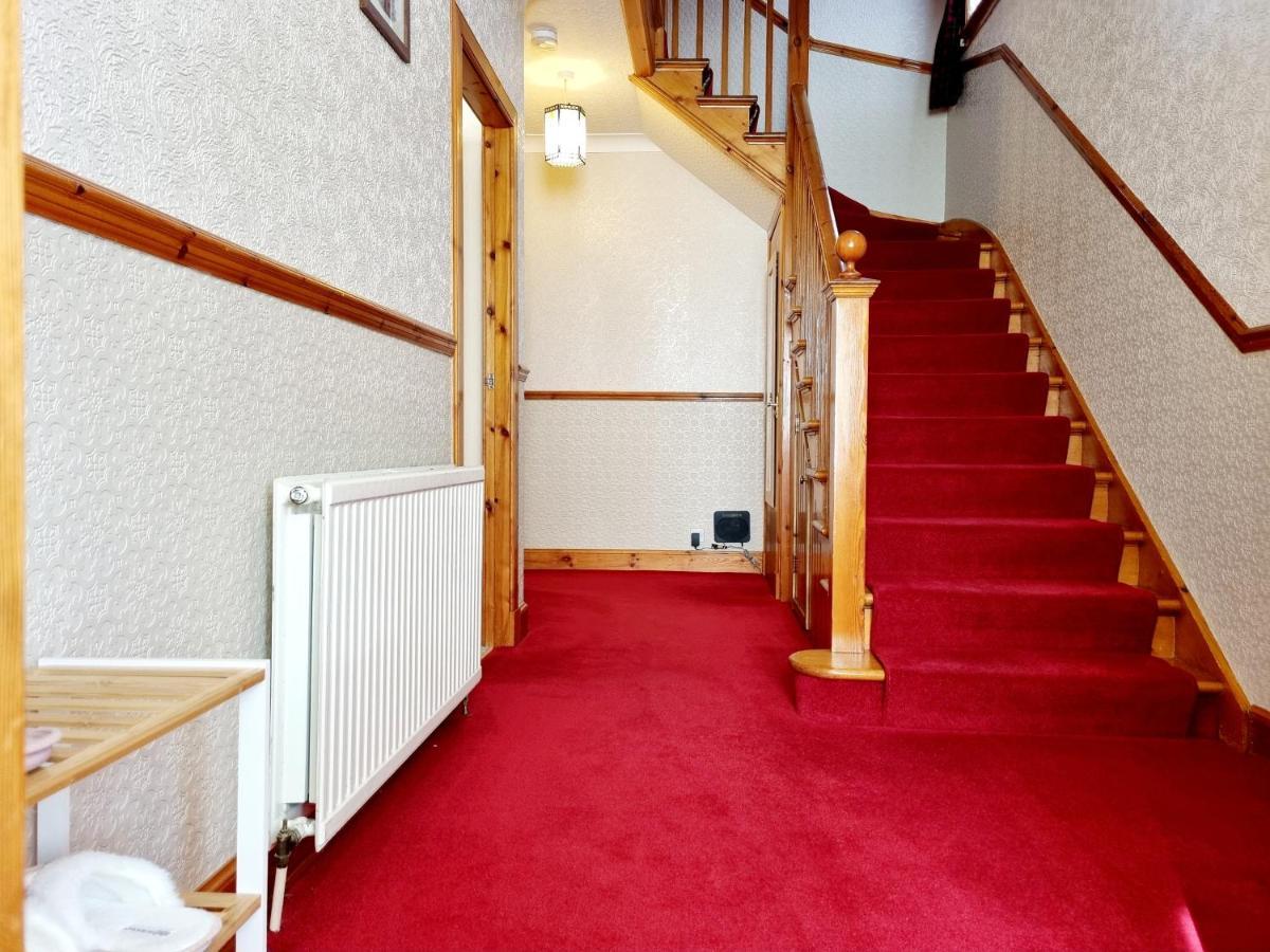 Inverness City 3 Bedroom House Free Parking Exteriér fotografie