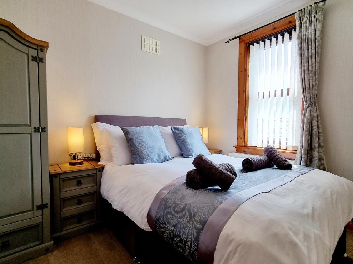 Inverness City 3 Bedroom House Free Parking Exteriér fotografie