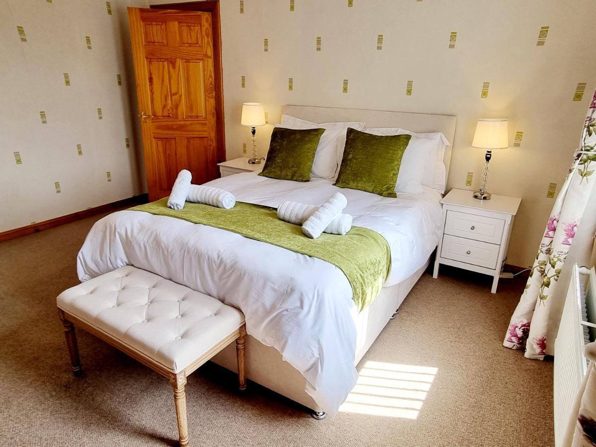 Inverness City 3 Bedroom House Free Parking Exteriér fotografie