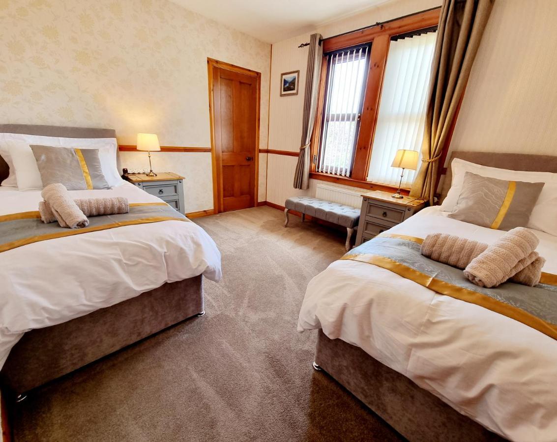 Inverness City 3 Bedroom House Free Parking Exteriér fotografie
