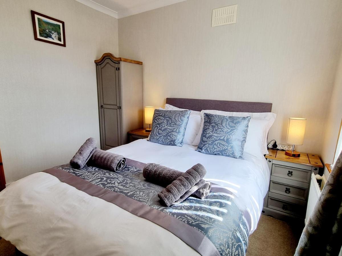 Inverness City 3 Bedroom House Free Parking Exteriér fotografie