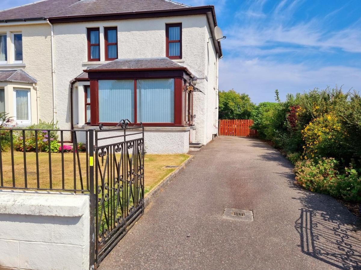 Inverness City 3 Bedroom House Free Parking Exteriér fotografie